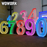 neon marquee letters manufacturer
