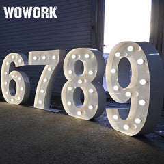 marquee bulb numbers