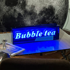 Illuminate Your Space with Customized 3D Glow letter acrylic light box