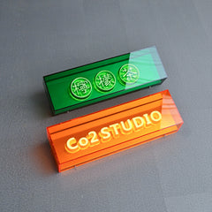 Illuminate Your Space with Customized 3D Glow letter acrylic light box