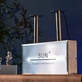 Custom Double-Sided Corrugated Acrylic Signs - Illuminate Your Brand with Style