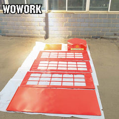 vintage telephone photo booth