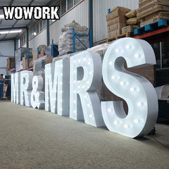 light up marquee letters