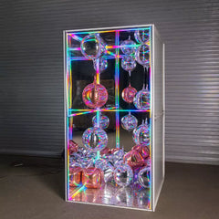 Magazine Vogue Photo Booth Panel