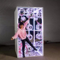 Magazine Vogue Photo Booth Panel