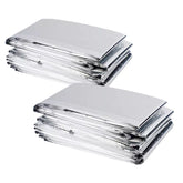 Silver Reflective Foil Paper Film