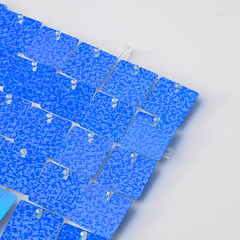 Shimmer Square Sequin wall backdrop