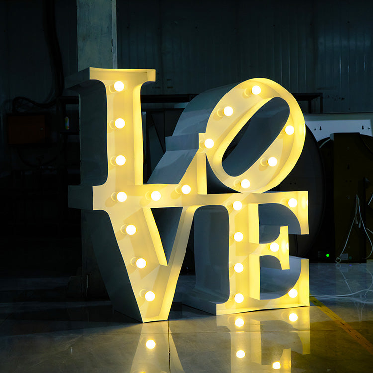 love letter lights