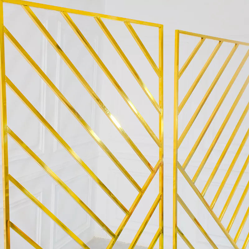 wedding gold mirror backdrop