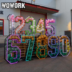 large marquee numbers for sale
