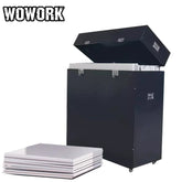 Metal Iron Carrying case for photo booth box