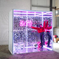 Magazine Vogue Photo Booth Panel