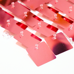 Shimmer Square Sequin panel
