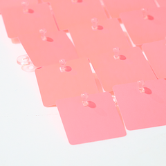 Shimmer Square Sequin panel