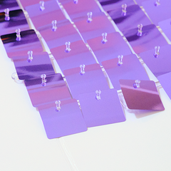 Shimmer Square Sequin wall backdrop