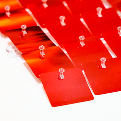 Shimmer Square Sequin panel