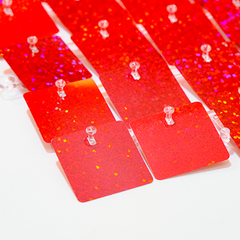 Shimmer Square Sequin wall backdrop