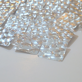 Shimmer Square Sequin panel