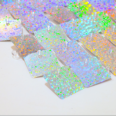 Shimmer Square Sequin panel