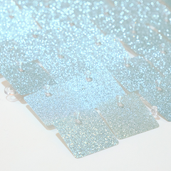 Shimmer Square Sequin wall backdrop