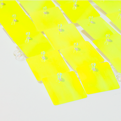 Shimmer Square Sequin panel