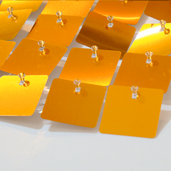 Shimmer Square Sequin wall backdrop