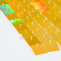 Shimmer Square Sequin panel