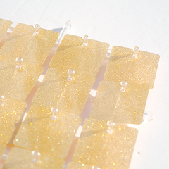 Shimmer Square Sequin wall backdrop