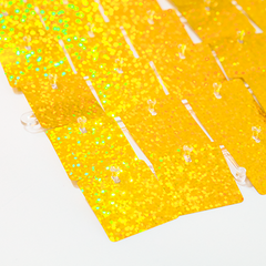 Shimmer Square Sequin panel