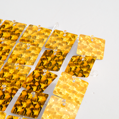 Shimmer Square Sequin wall backdrop