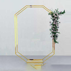 Radiant Gemstone Symphony Backdrop