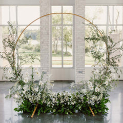 wedding arch