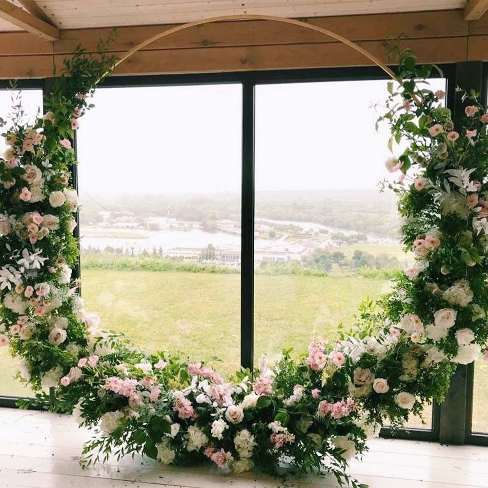 wedding arch