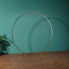 iron arch for wedding