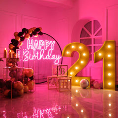 wire mesh backdrop stand