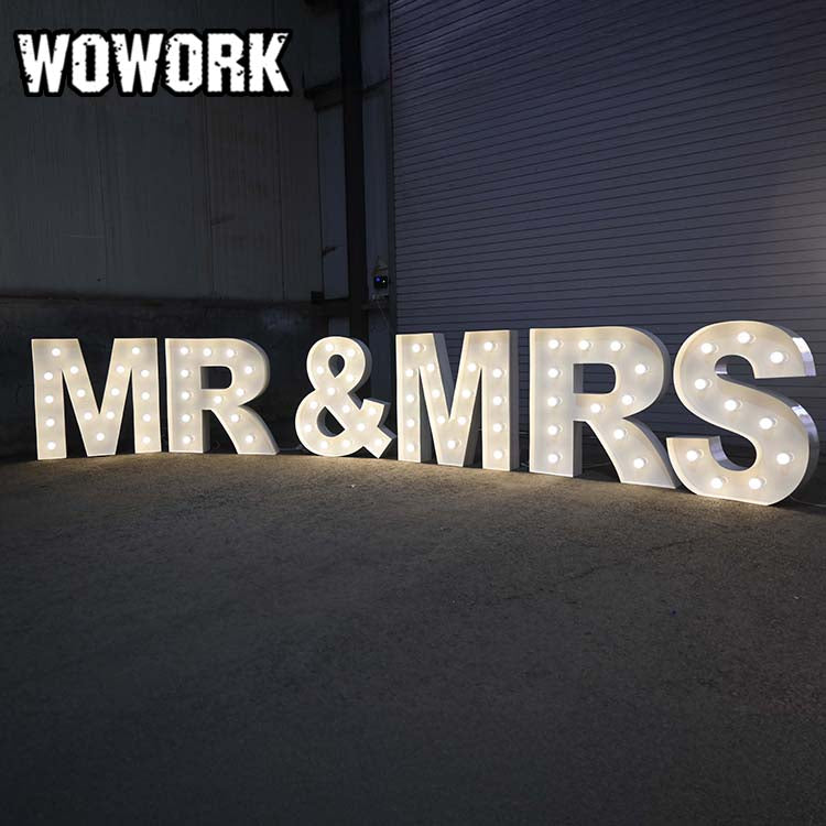 marquee letters for sale