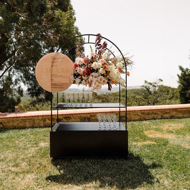 party display cart
