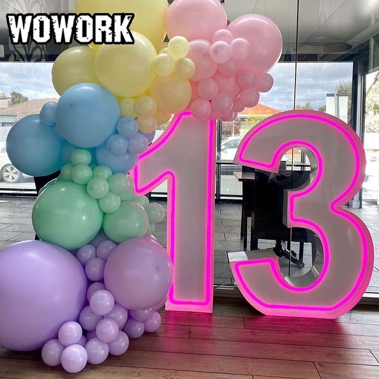 marquee letters light