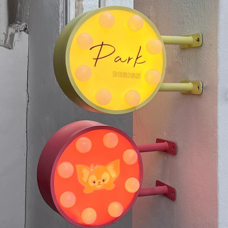 Eye-Catching Double-Sided Acrylic Signs for Storefronts - Illuminate Your Brand
