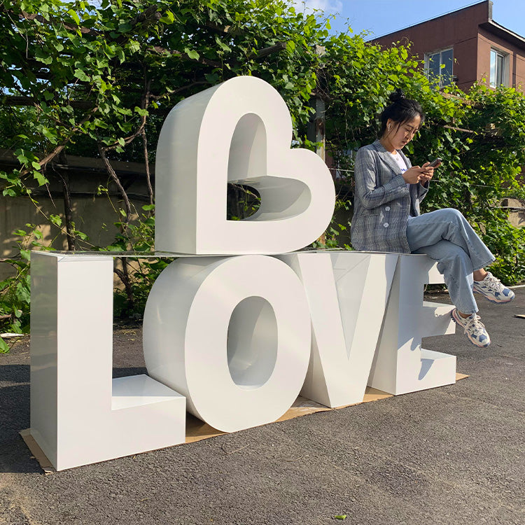 love letter table