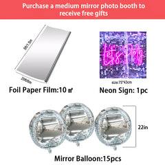 Free Gifts for Medium Photo Booth