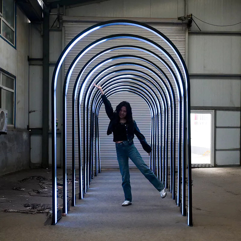 LED RGB Arch