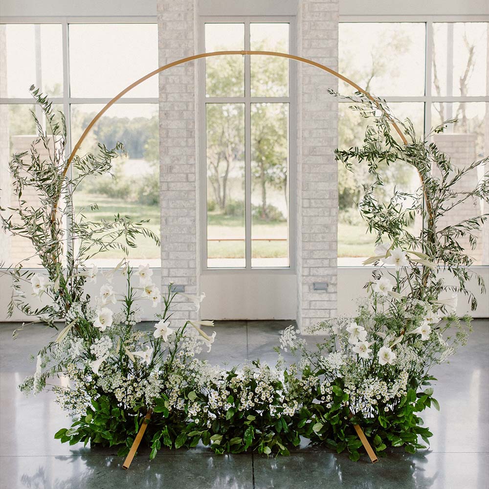 wedding arch